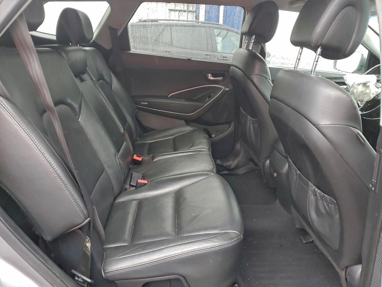 2014 Hyundai Santa Fe Gls VIN: KM8SNDHF0EU062746 Lot: 94878585