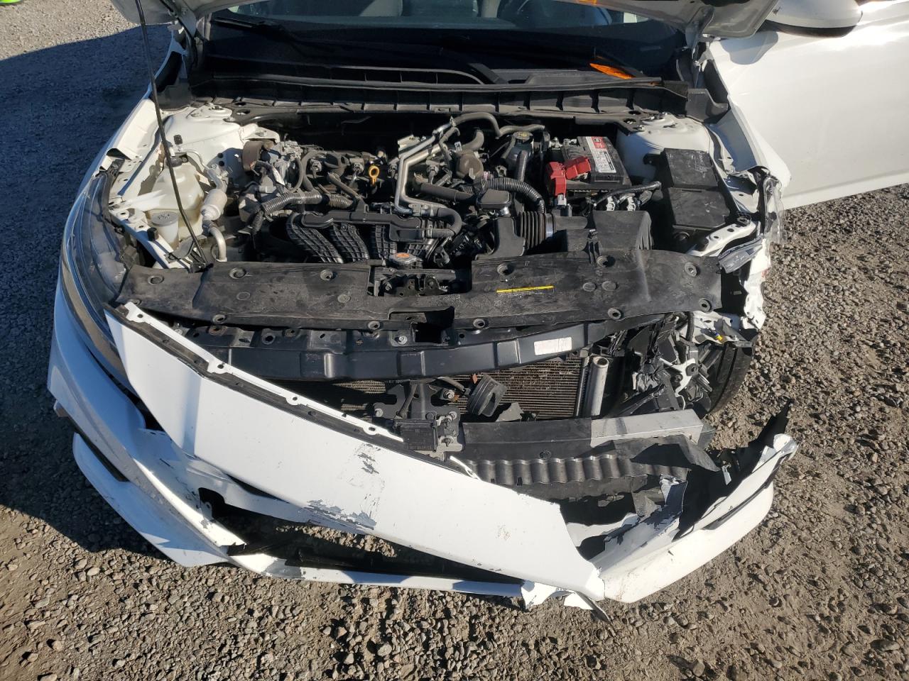 2022 Nissan Altima S VIN: 1N4BL4BV6NN329771 Lot: 91237045