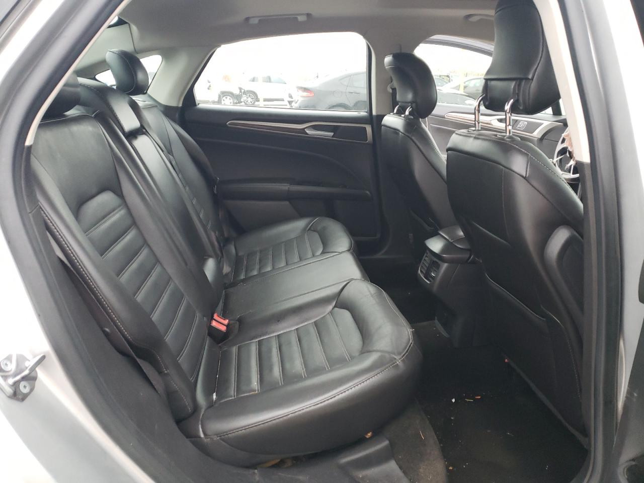 2014 Ford Fusion Se VIN: 3FA6P0H90ER293226 Lot: 93216895