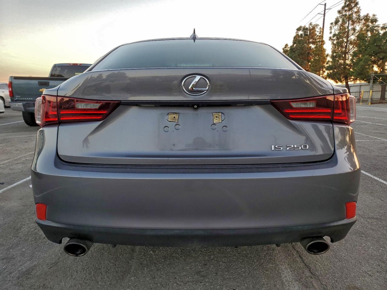 2015 Lexus Is 250 VIN: JTHBF1D24F5063864 Lot: 94139115
