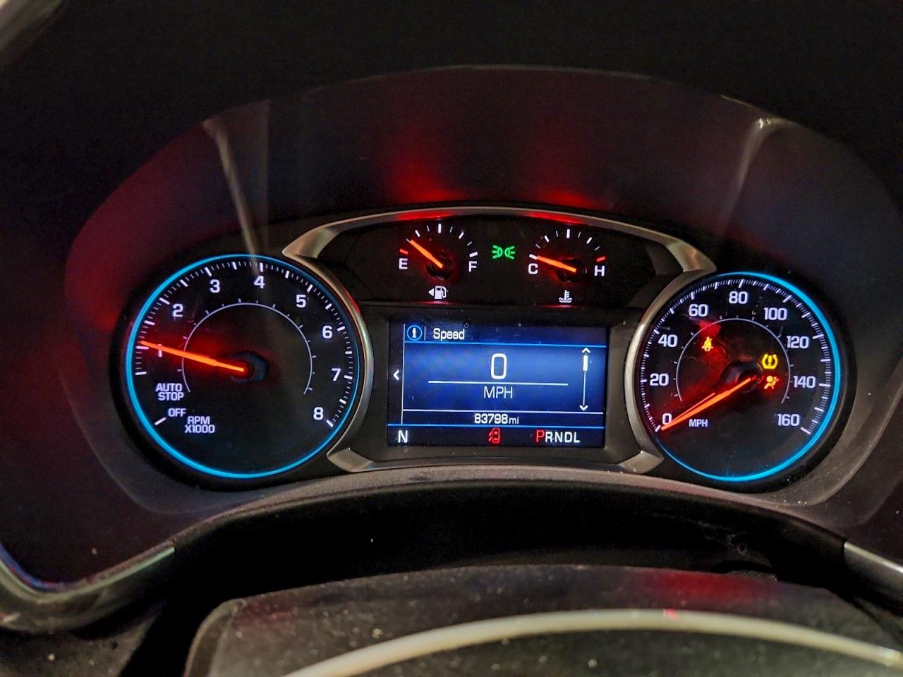 2019 Chevrolet Equinox Lt VIN: 2GNAXKEV3K6189731 Lot: 94352275