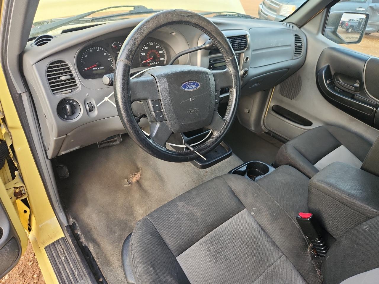 2010 Ford Ranger Super Cab VIN: 1FTKR1ED3APA40453 Lot: 93295755