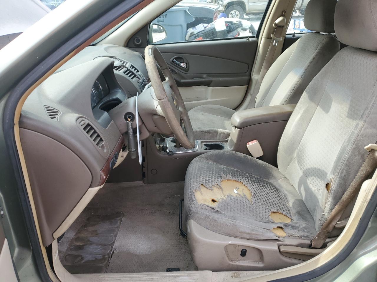 2006 Chevrolet Malibu Lt VIN: 1G1ZT51896F178889 Lot: 91888585