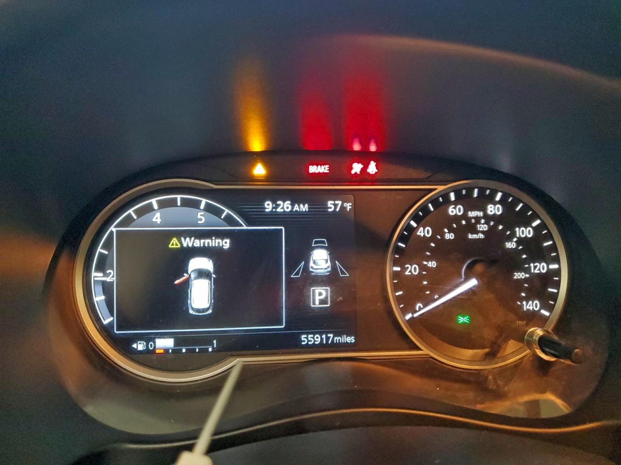 2019 Nissan Kicks S VIN: 3N1CP5CU1KL487156 Lot: 94238875