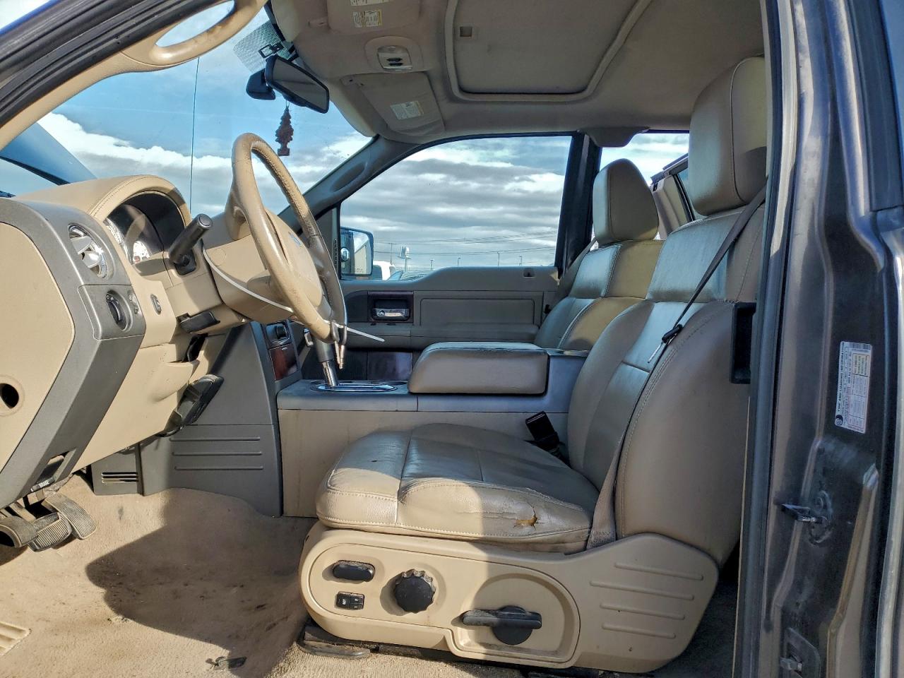 2006 Ford F150 VIN: 1FTPX145X6FA23832 Lot: 94358305