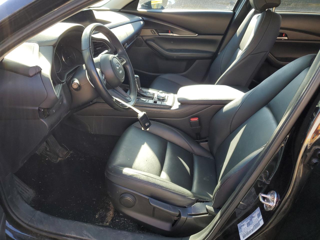 2021 Mazda Cx-30 Select VIN: 3MVDMBBLXMM302955 Lot: 91130035