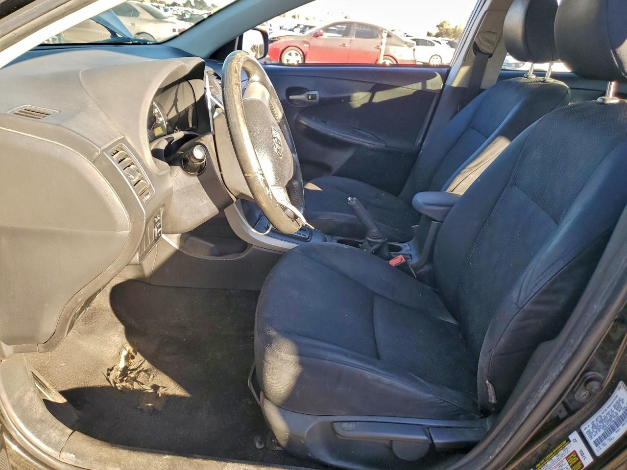 2009 Toyota Corolla Base VIN: 1NXBU40E79Z012261 Lot: 94807595