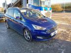 2016 FORD GRAND C-MAX 1.5 TDCI TITANIUM X 5DR for sale at Copart ST HELENS