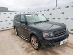 2012 LAND ROVER RANGE ROVER SPORT 3.0 SDV6 HSE 5DR AUTO for sale at Copart BRISTOL