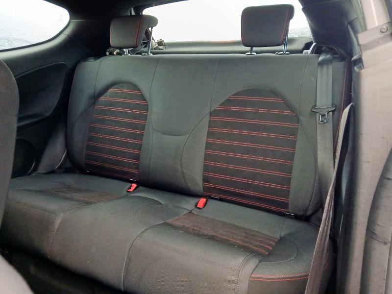 2017 ALFA ROMEO MITO 1.4 TB MULTIAIR 140 SUPER 3DR TCT