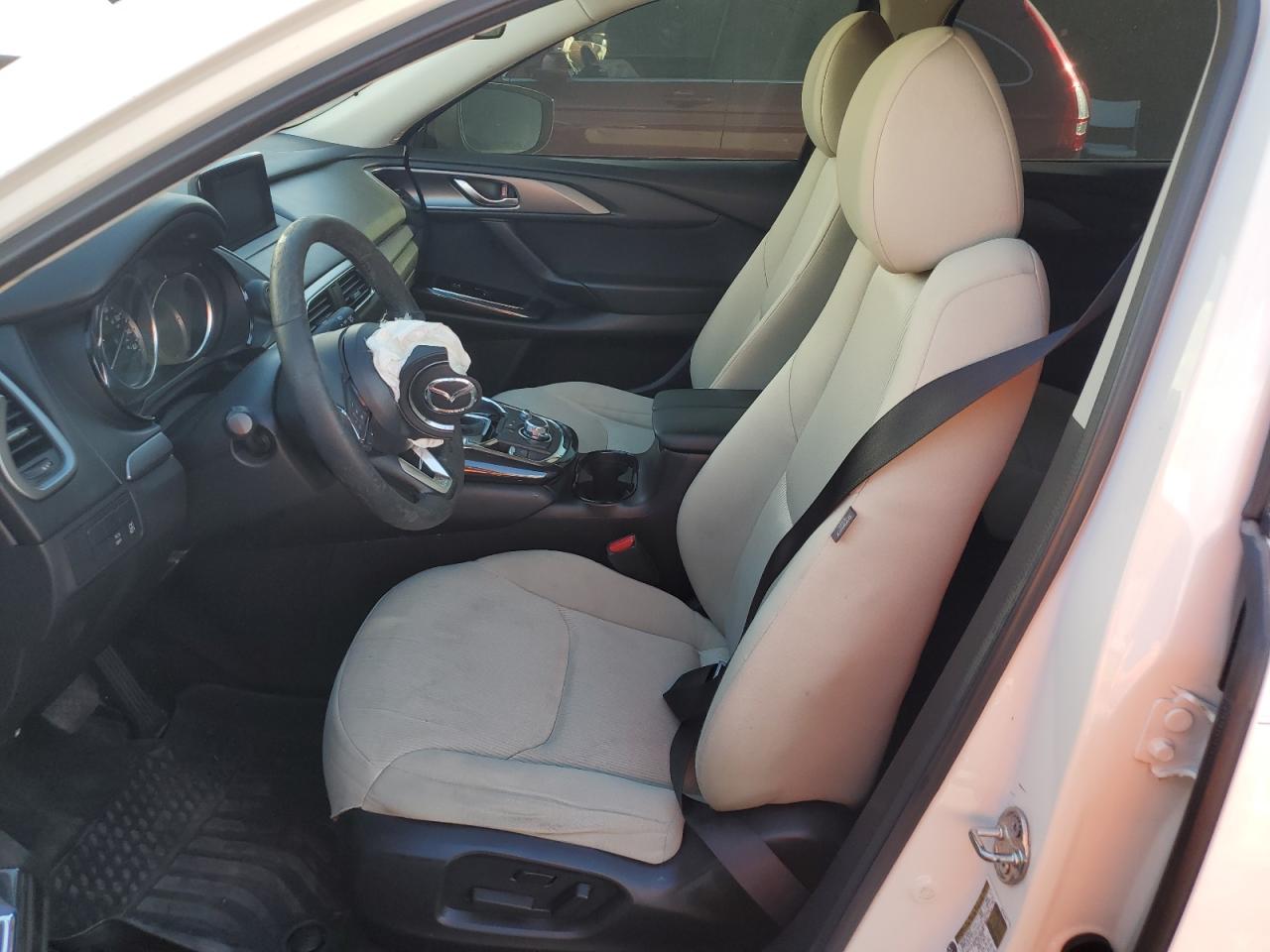 2016 Mazda Cx-9 Touring VIN: JM3TCABY4G0112704 Lot: 90470715