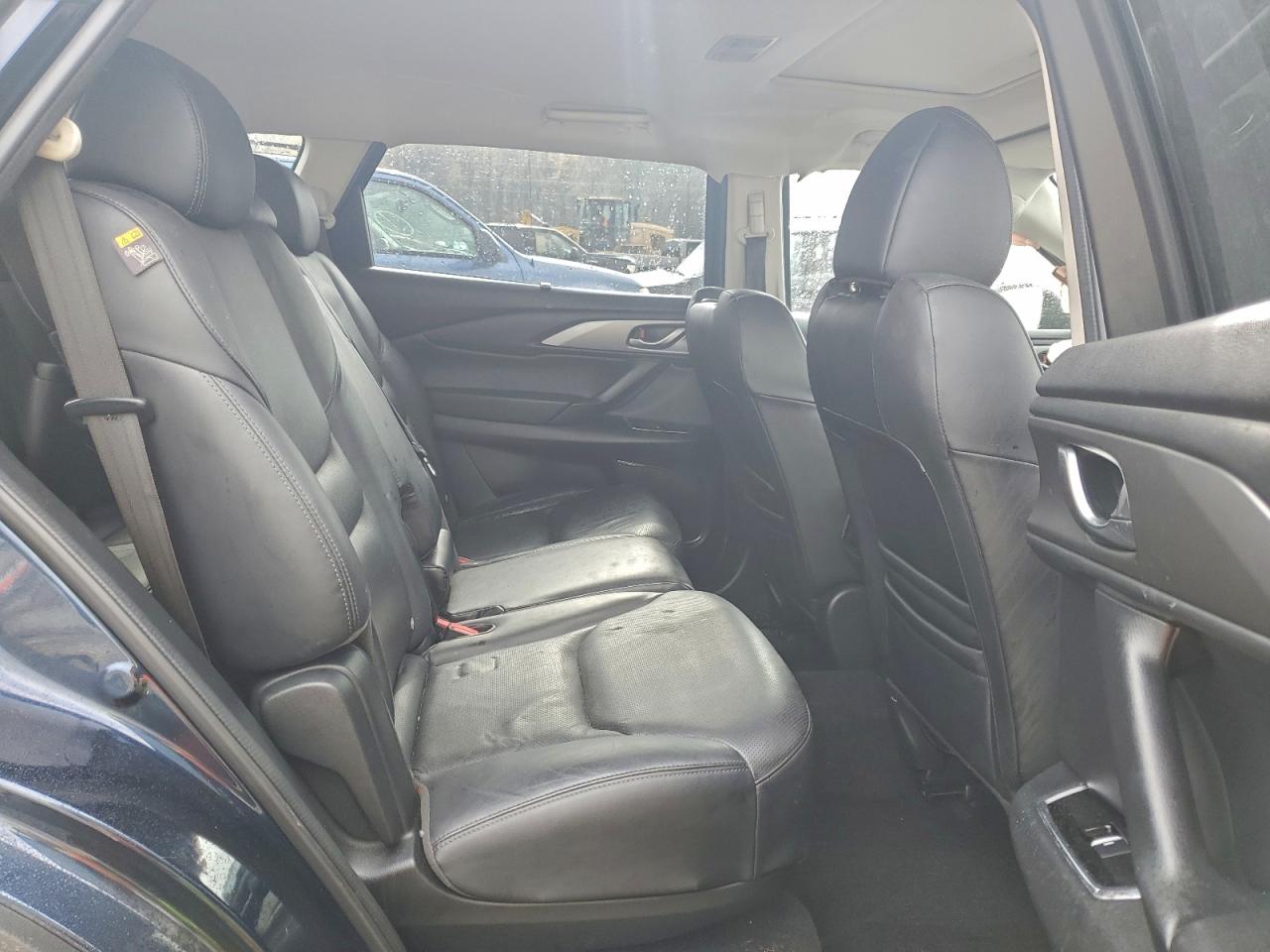 2018 Mazda Cx-9 Touring VIN: JM3TCBCY6J0203825 Lot: 94046665