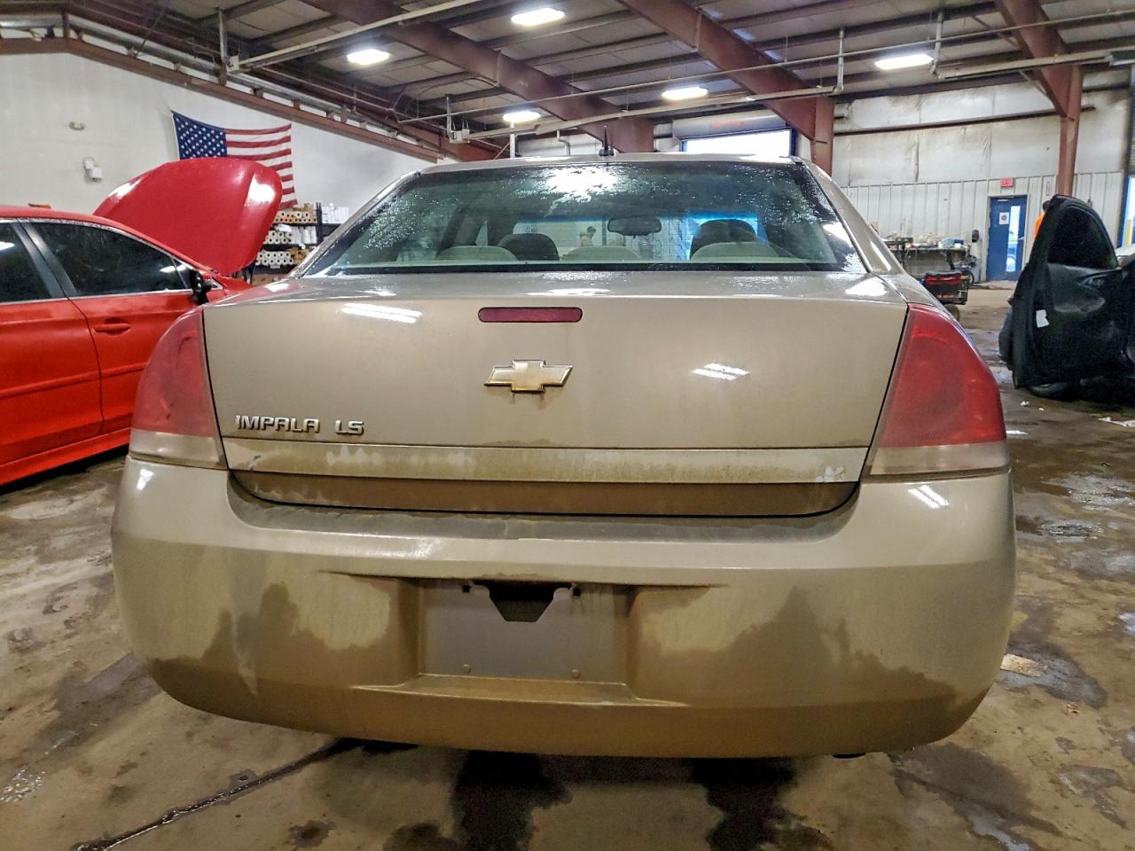 2006 Chevrolet Impala Ls VIN: 2G1WB58KX69148784 Lot: 94352755