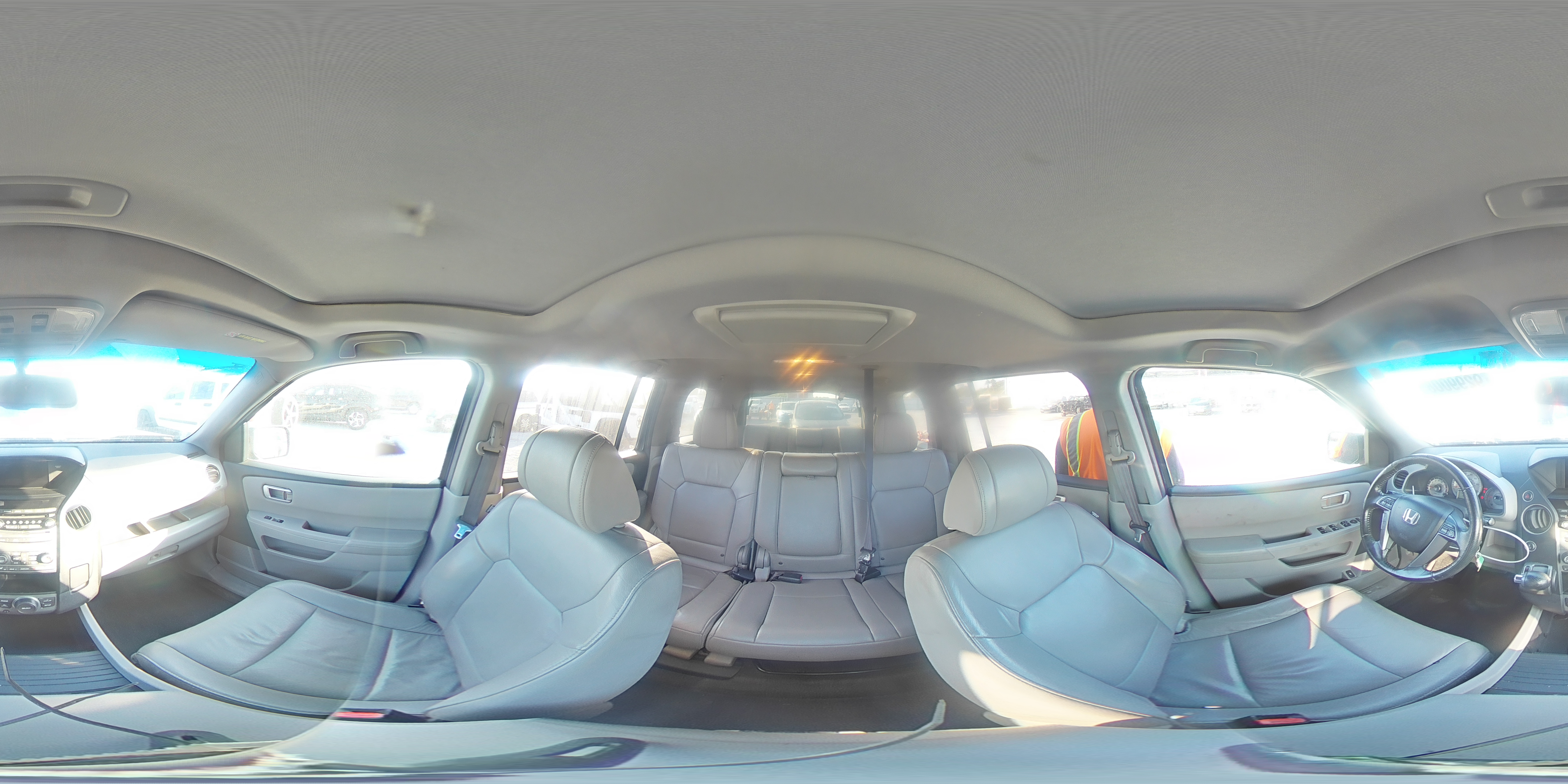 2012 Honda Pilot Exl VIN: 5FNYF4H64CB043070 Lot: 92990085