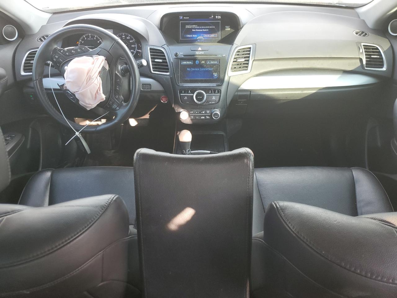 2017 Acura Rdx Technology VIN: 5J8TB3H54HL015623 Lot: 92855575