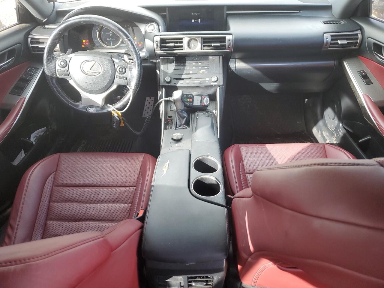 2016 Lexus Is 300 VIN: JTHCM1D24G5007371 Lot: 85391755