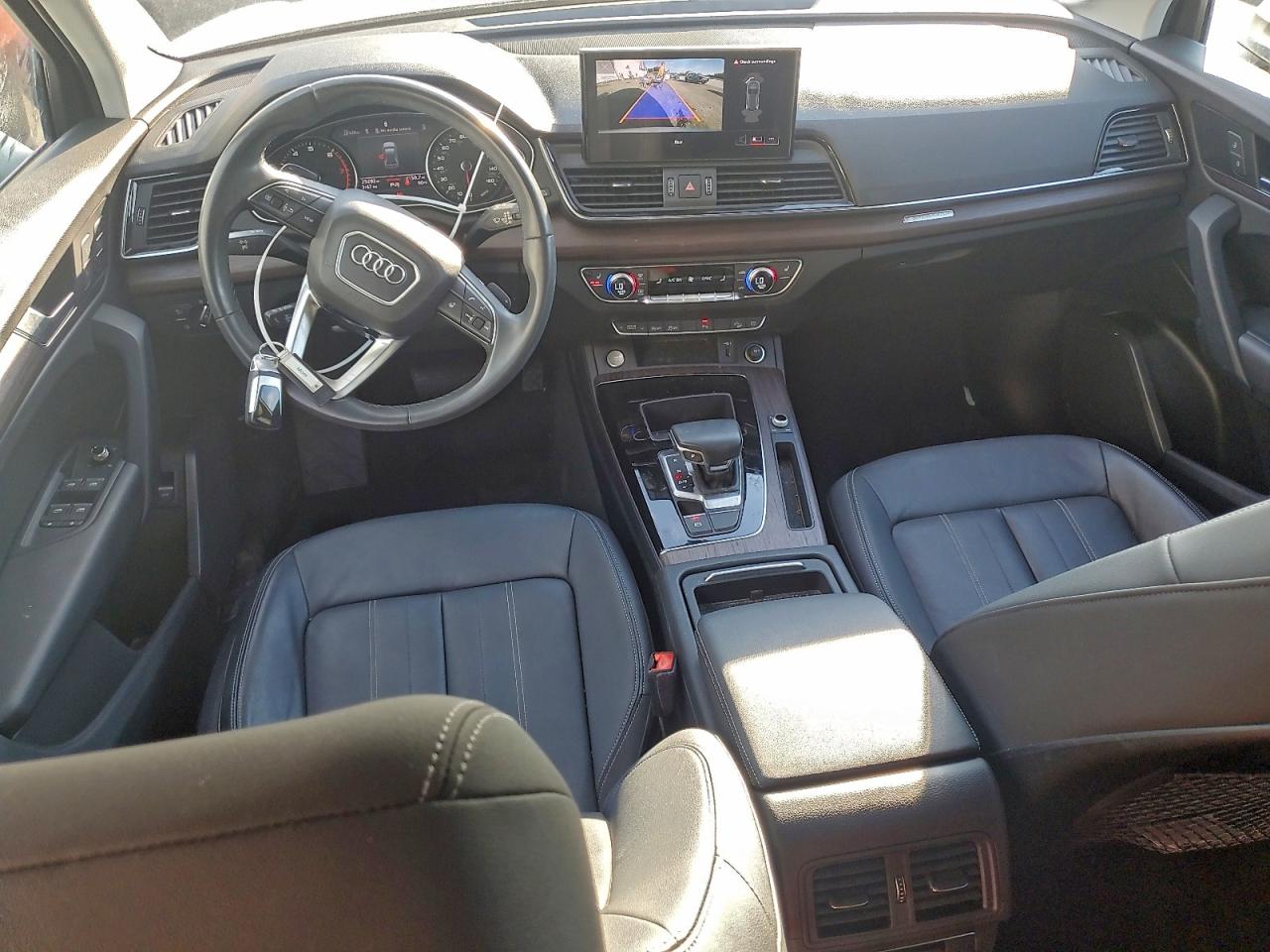 2021 Audi Q5 Premium VIN: WA1AAAFY5M2012217 Lot: 94498755