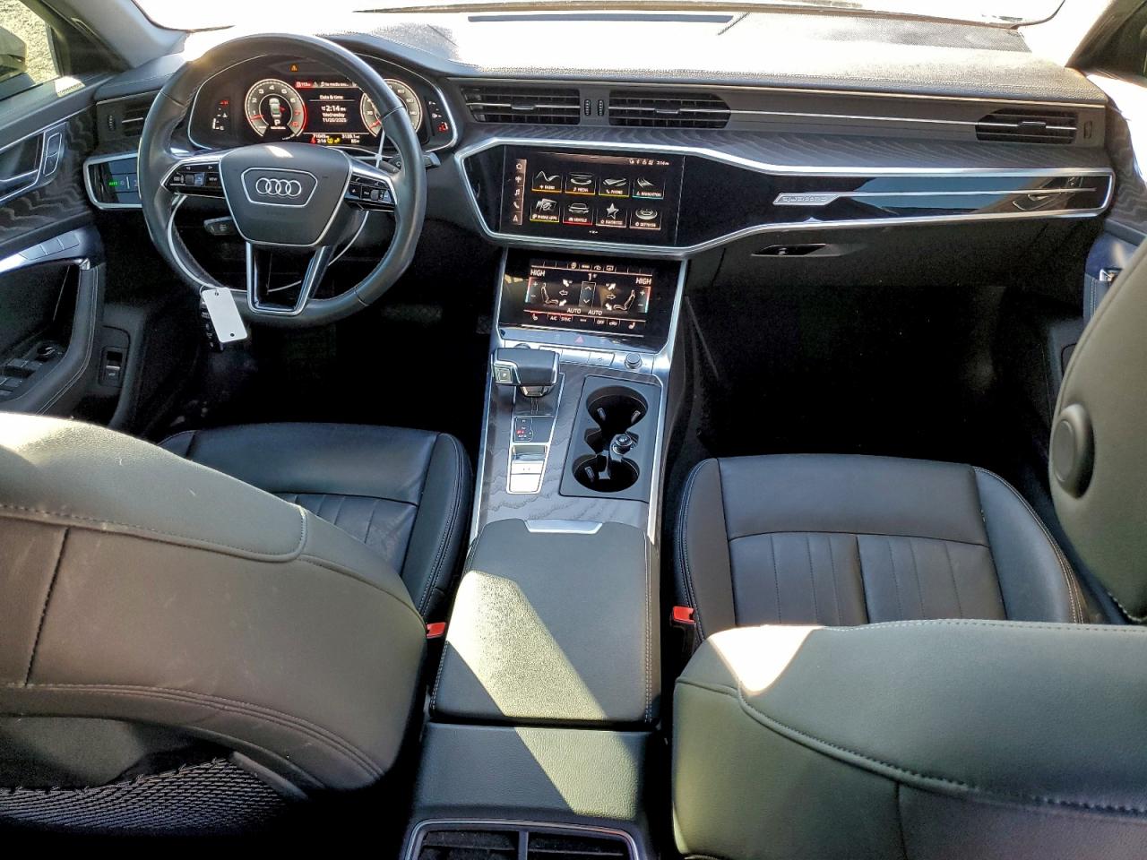 2021 Audi A6 Premium Plus VIN: WAUL2AF23MN045039 Lot: 93787365