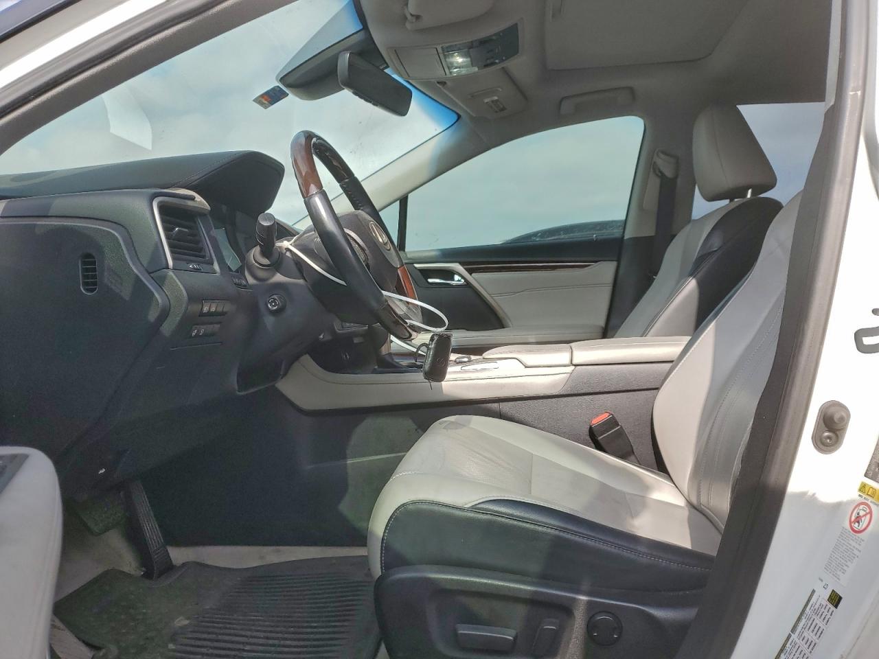 2019 Lexus Rx 350 Base VIN: 2T2ZZMCAXKC123852 Lot: 92608065