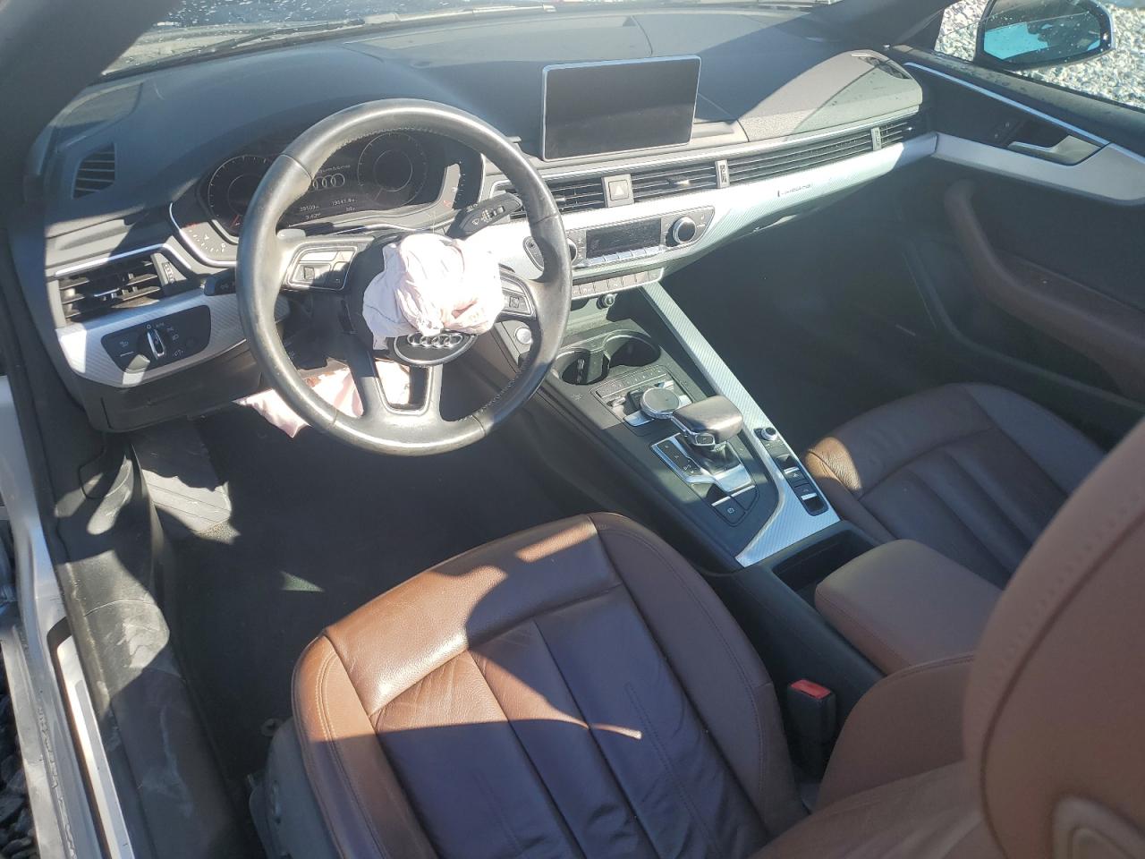 2018 Audi A5 Premium Plus VIN: WAUYNGF58JN011443 Lot: 92174785