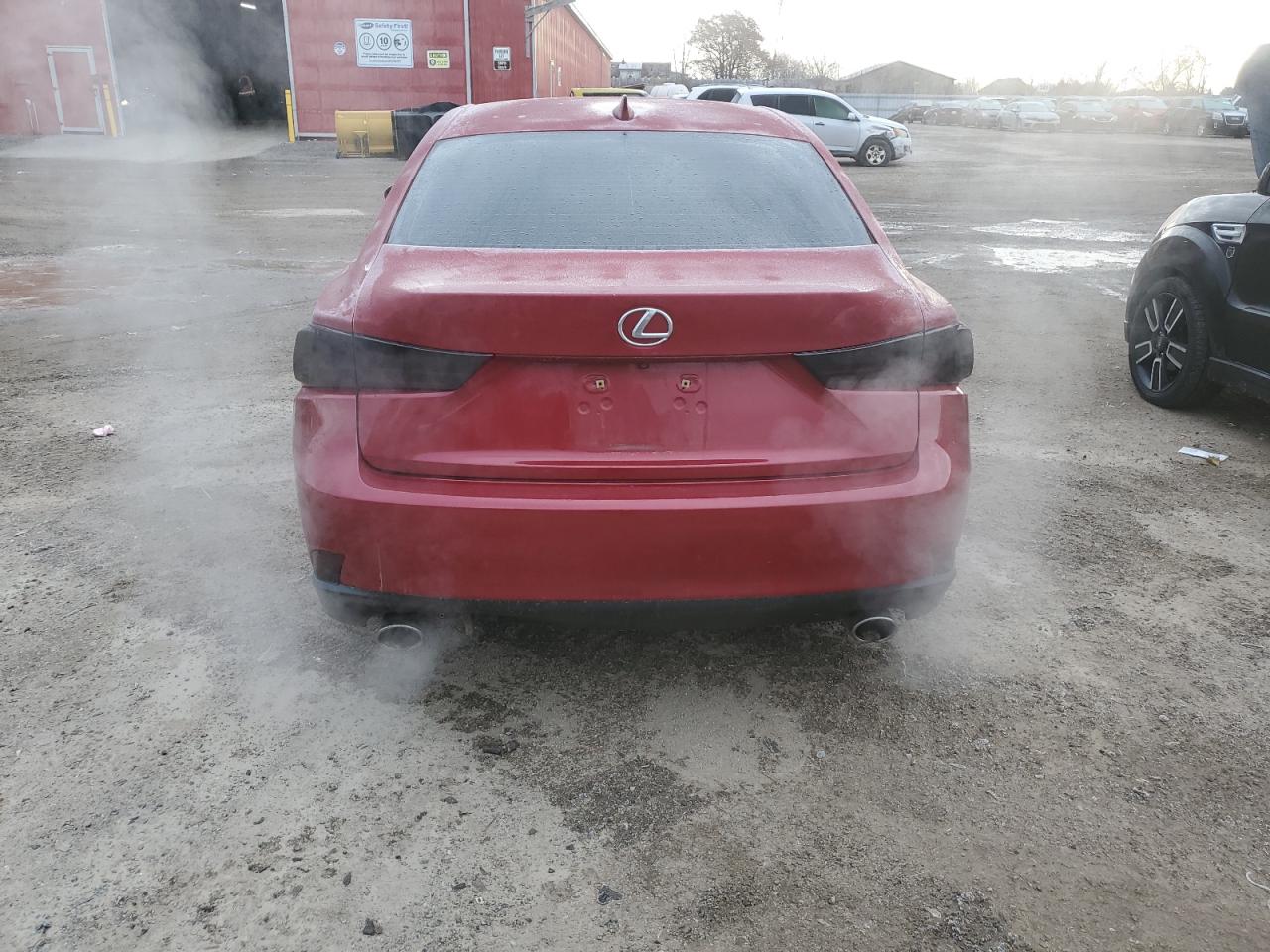 2014 Lexus Is 250 VIN: JTHCF1D28E5008367 Lot: 92878685