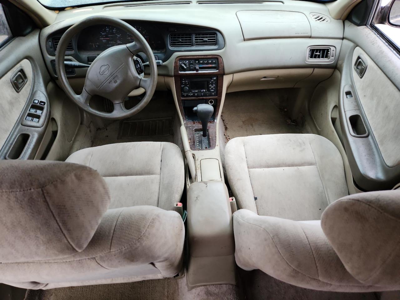 1999 Nissan Altima Xe VIN: 1N4DL01D0XC233093 Lot: 93713255