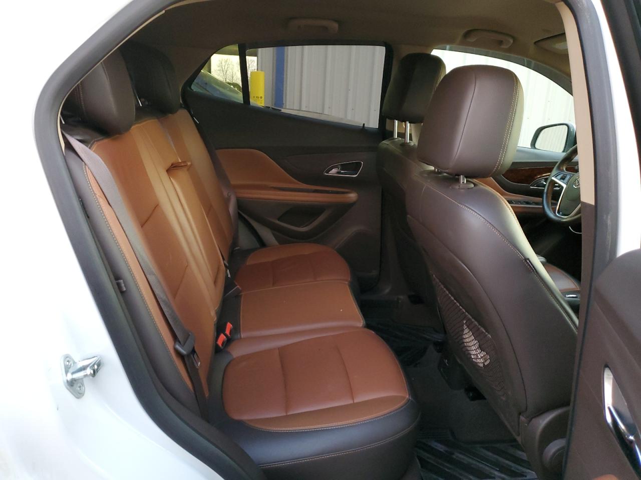 2016 Buick Encore VIN: KL4CJCSBXGB640347 Lot: 92850795