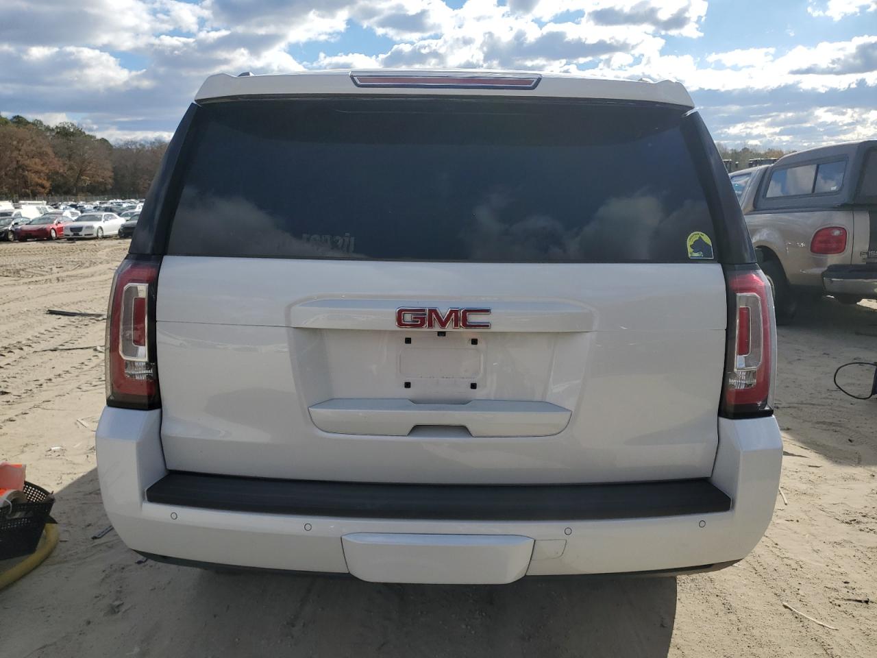 2016 GMC Yukon Slt VIN: 1GKS2BKC0GR199163 Lot: 92600705