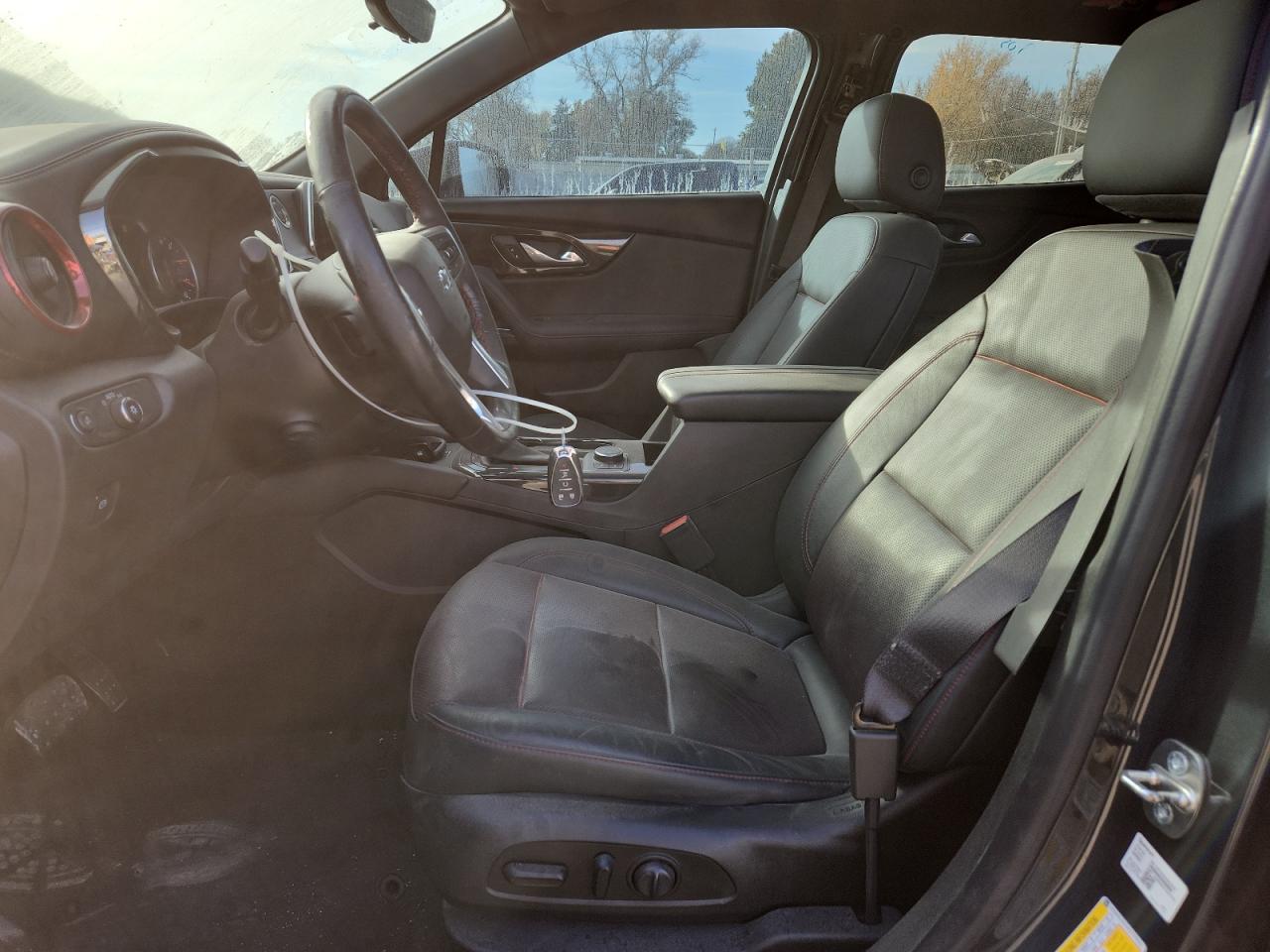 2019 Chevrolet Blazer Rs VIN: 3GNKBJRS3KS703611 Lot: 92976315