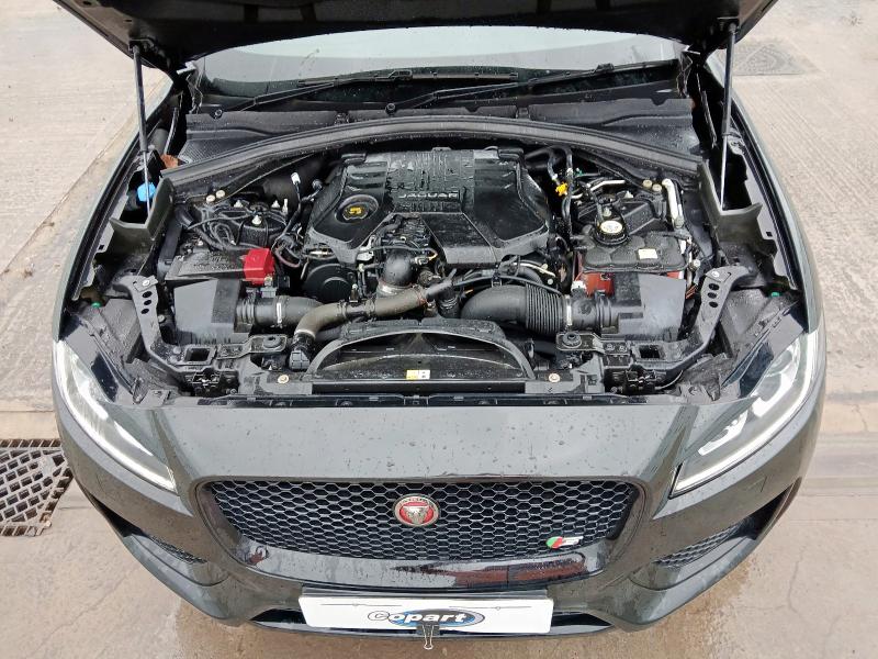 2019 JAGUAR F-PACE 3.0D V6 S 5DR AUTO AWD