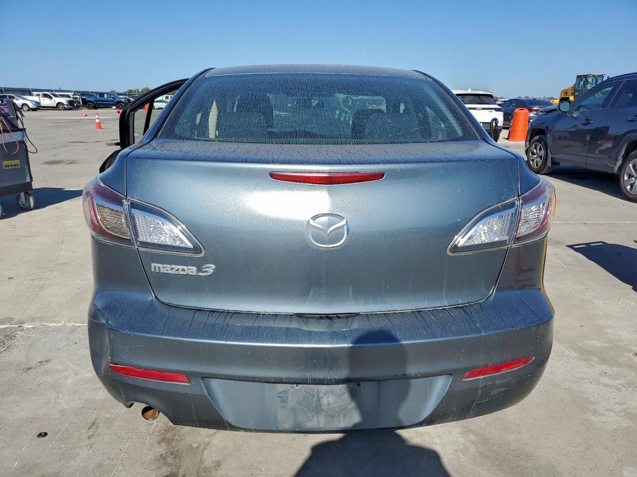 2012 Mazda 3 I VIN: JM1BL1UG7C1536259 Lot: 92620015