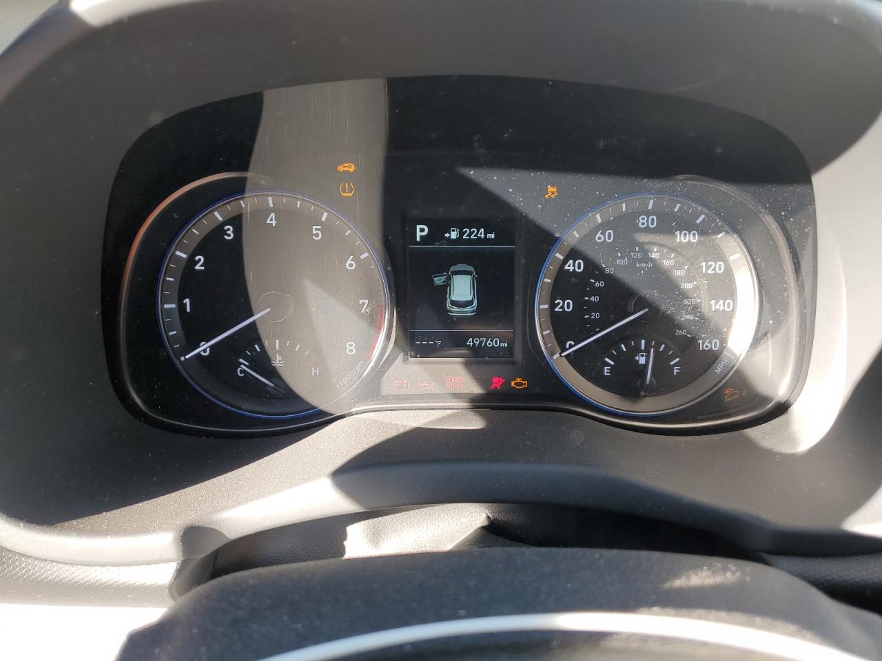 2018 Hyundai Kona Limited VIN: KM8K3CA59JU090539 Lot: 91861025