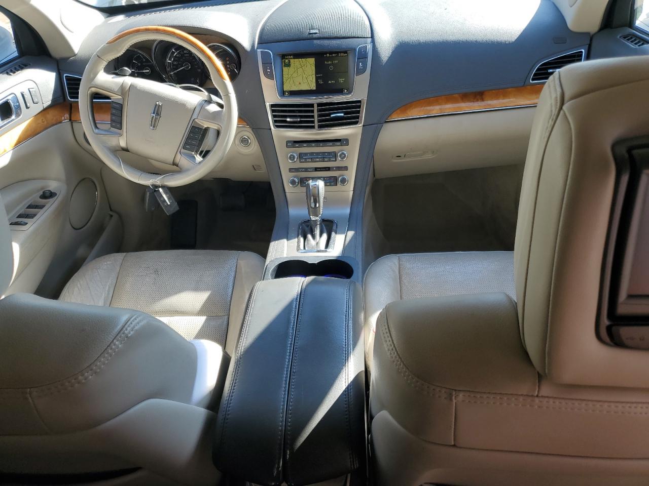 2010 Lincoln Mkt VIN: 2LMHJ5FR6ABJ22641 Lot: 91283745