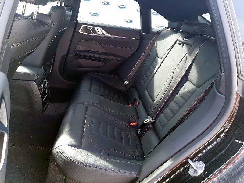 2023 BMW 4 SERIES 420I M SPORT 5DR STEP AUTO