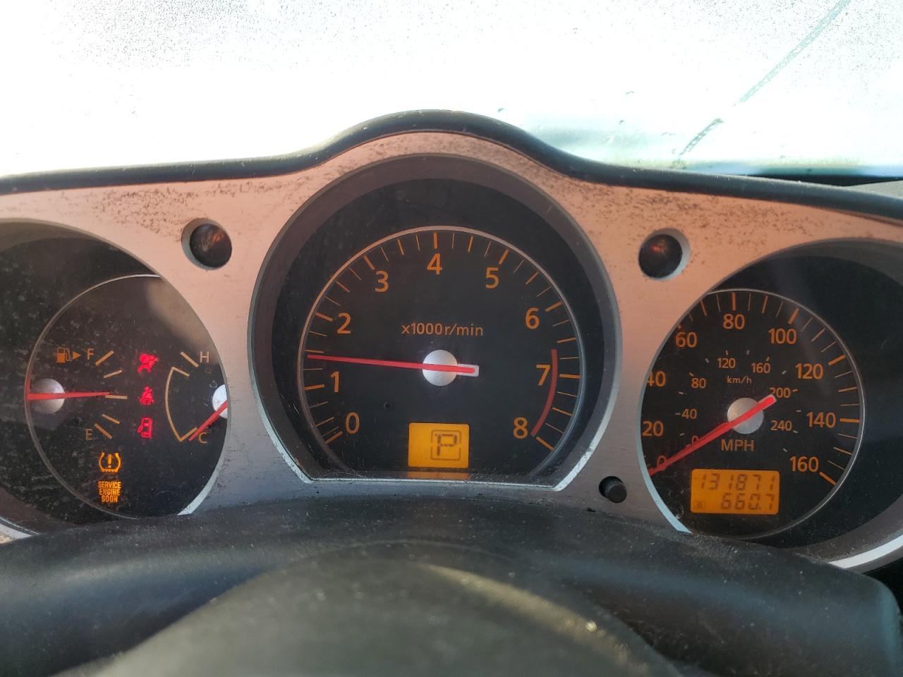 2006 Nissan 350Z Roadster VIN: JN1AZ36A96M458054 Lot: 91496105