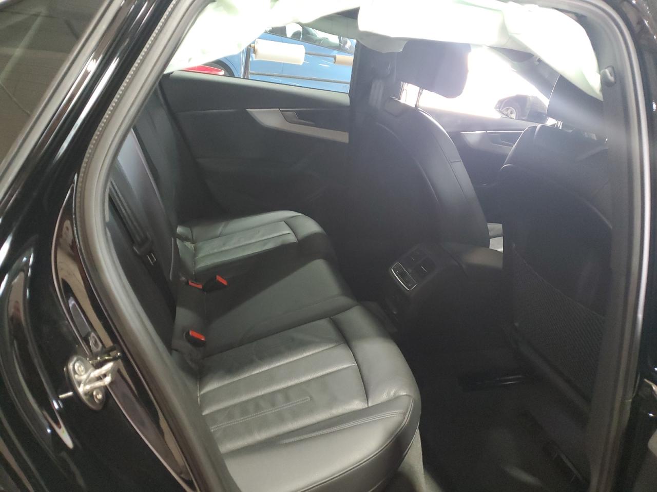 2018 Audi A4 Premium Plus VIN: WAUPNAF4XJA036044 Lot: 93398685