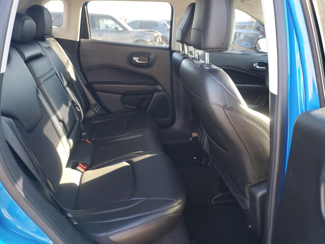 2018 Jeep Compass Latitude VIN: 3C4NJCBB6JT338817 Lot: 92992475