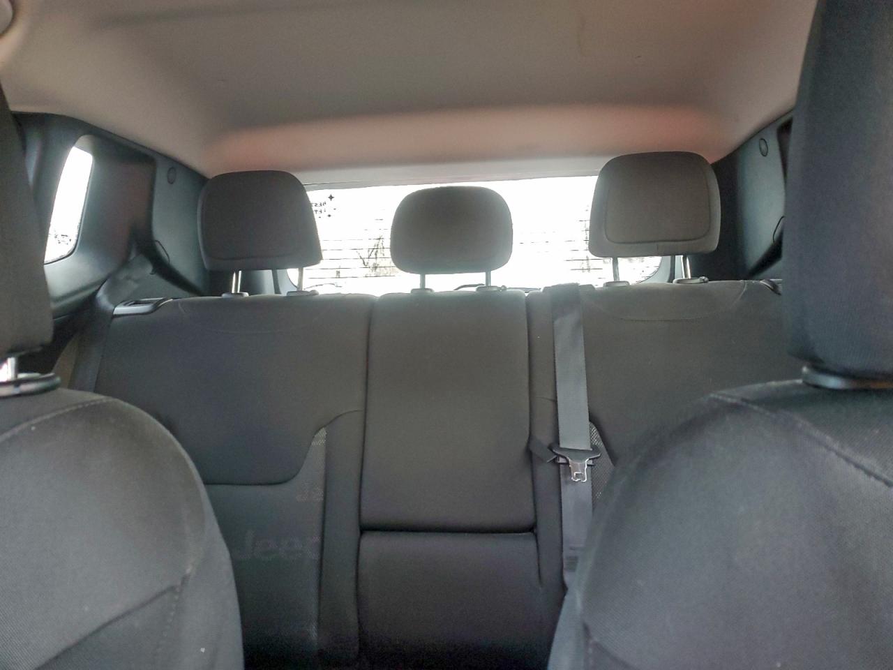 2017 Jeep Renegade Latitude VIN: ZACCJABB2HPF70408 Lot: 94034985