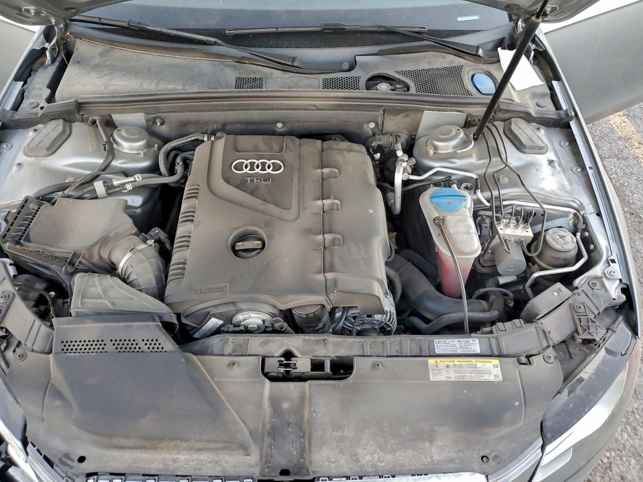 2010 Audi A4 Premium Plus VIN: WAUEFAFL6AN069448 Lot: 93979815