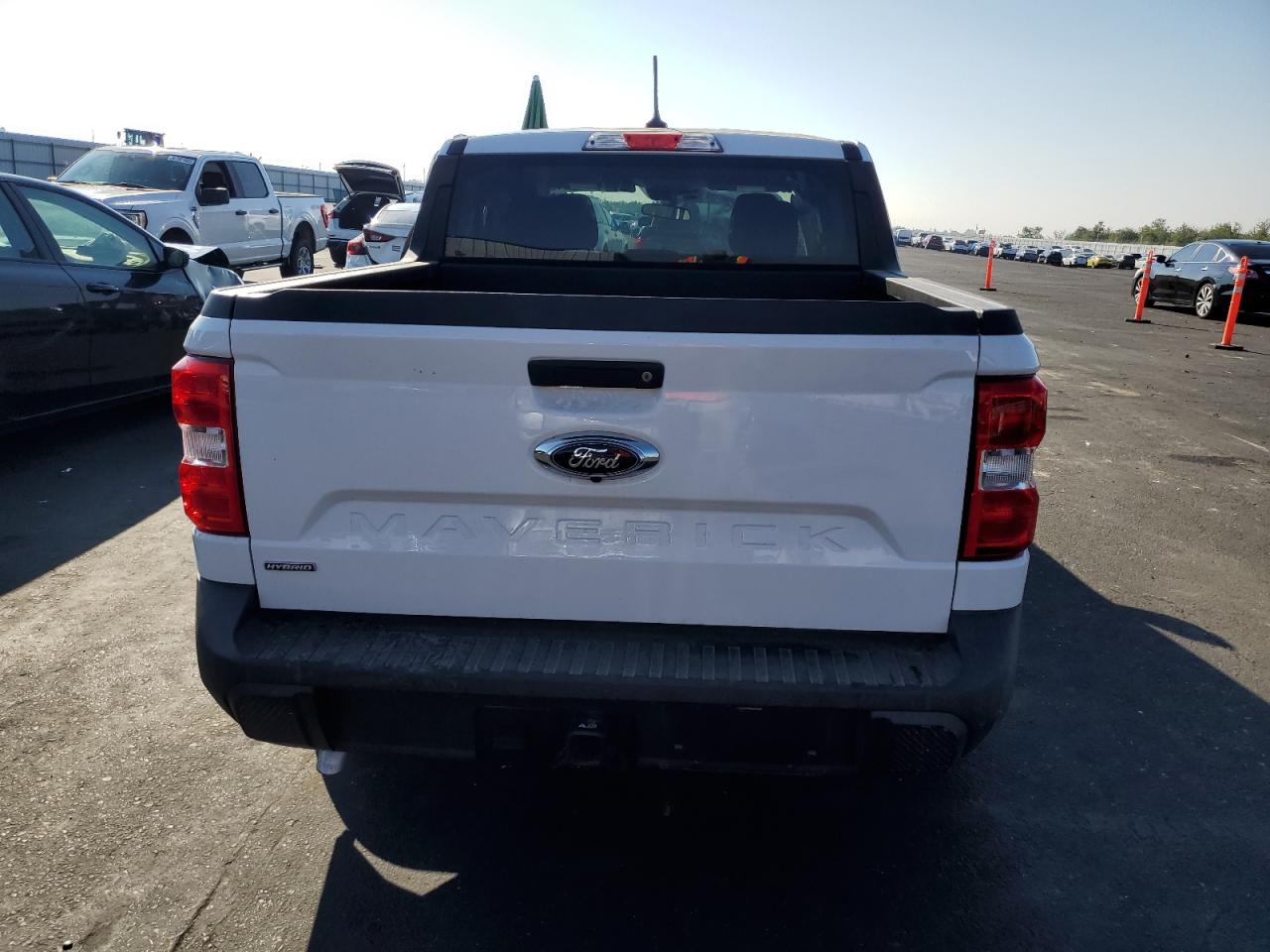 2024 Ford Maverick Xlt VIN: 3FTTW8H38RRB53974 Lot: 90722615