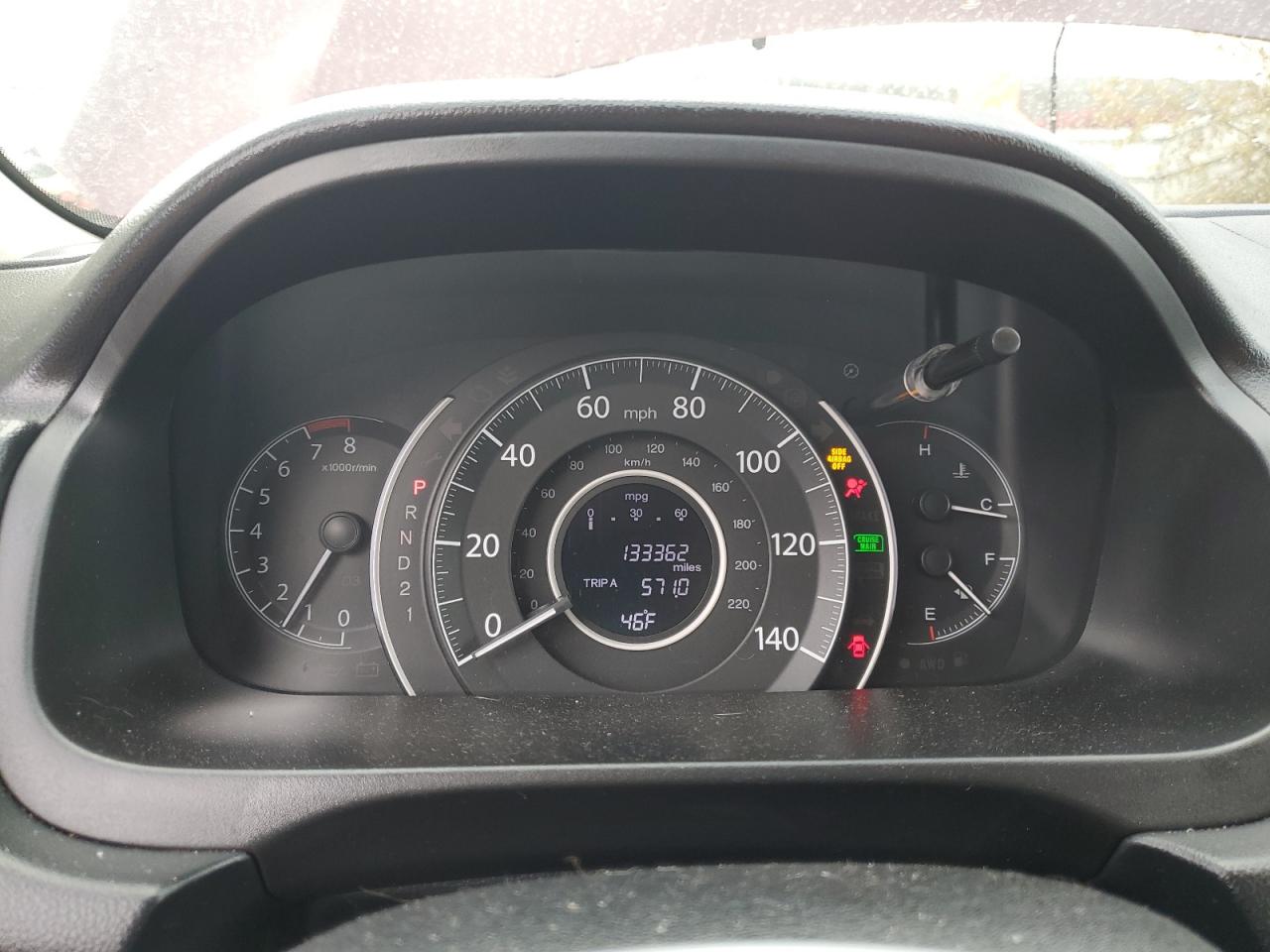 2014 Honda Cr-V Ex VIN: 5J6RM4H54EL081622 Lot: 90896105