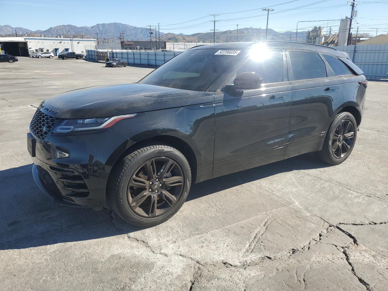 2023 Land Rover Range Rover Velar R-Dynamic S