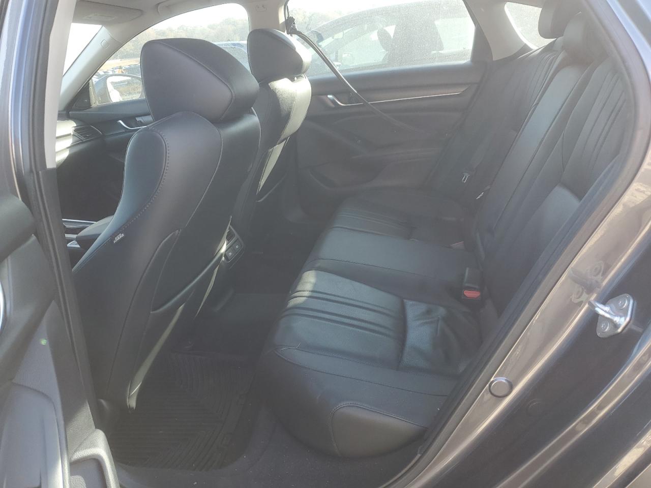 2021 Honda Accord Exl VIN: 1HGCV1F5XMA049599 Lot: 91529205