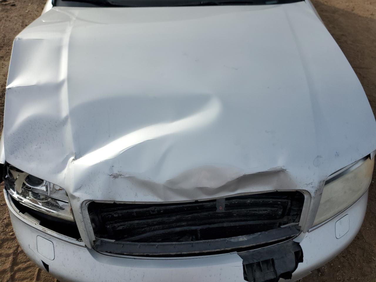 2004 Audi A6 4.2 Quattro VIN: WAUML64B54N061809 Lot: 92085605