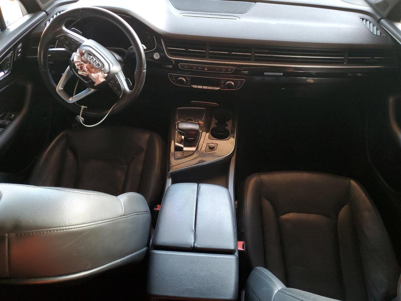 2017 Audi Q7 Premium Plus VIN: WA1LAAF78HD035761 Lot: 92315845
