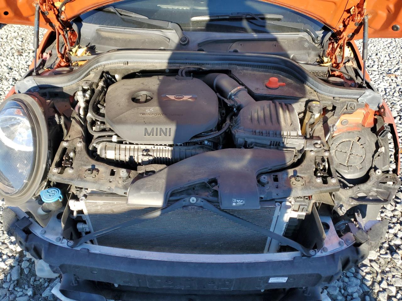 2019 Mini Cooper S VIN: WMWXU3C58K2H88710 Lot: 92857985