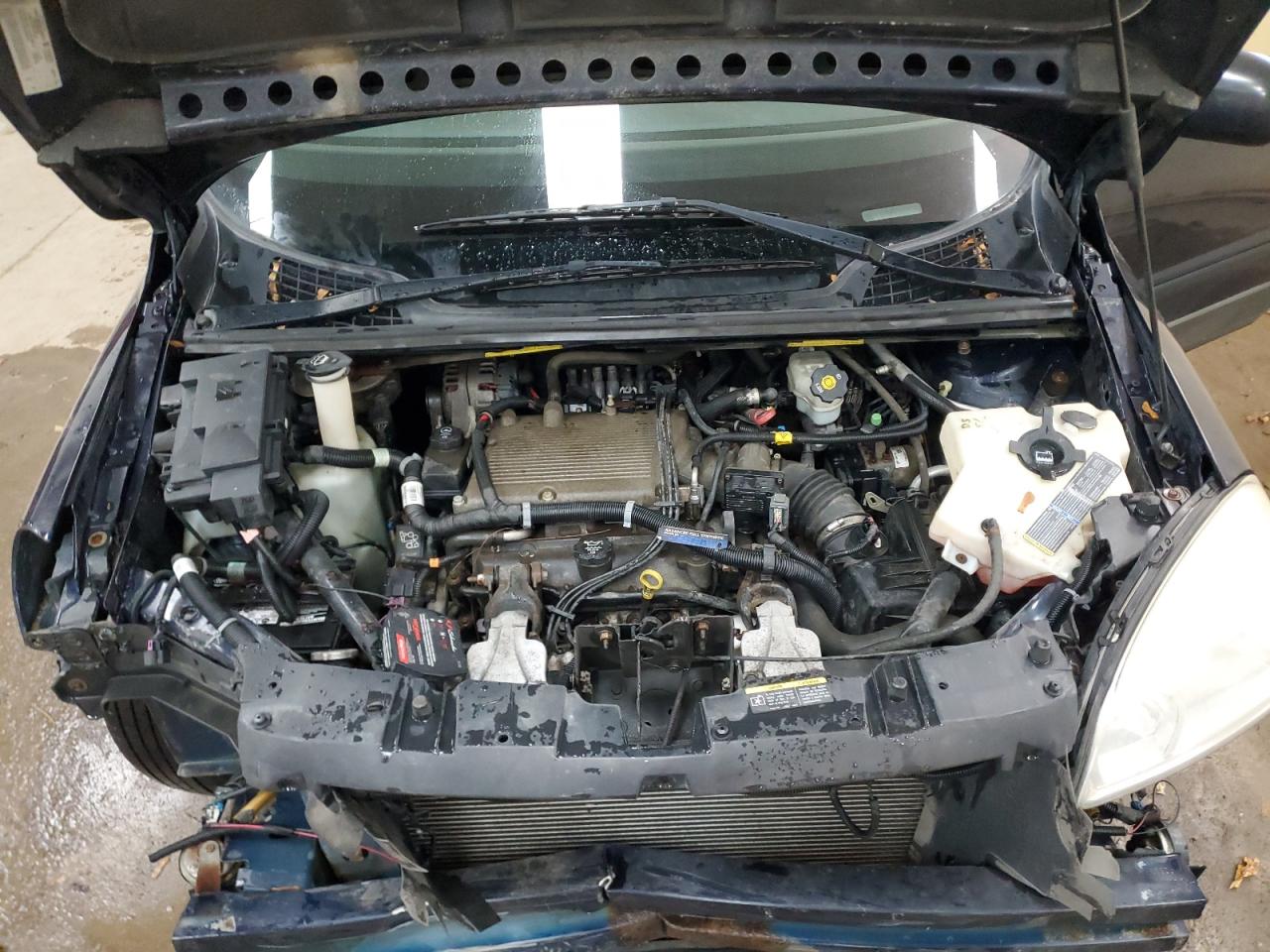 2006 Pontiac Montana Sv6 VIN: 1GMDV33L86D246348 Lot: 90069395