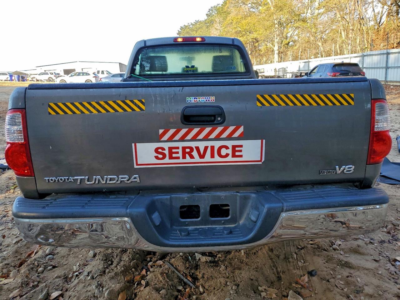 2006 Toyota Tundra VIN: 5TBJT32156S473720 Lot: 93908715