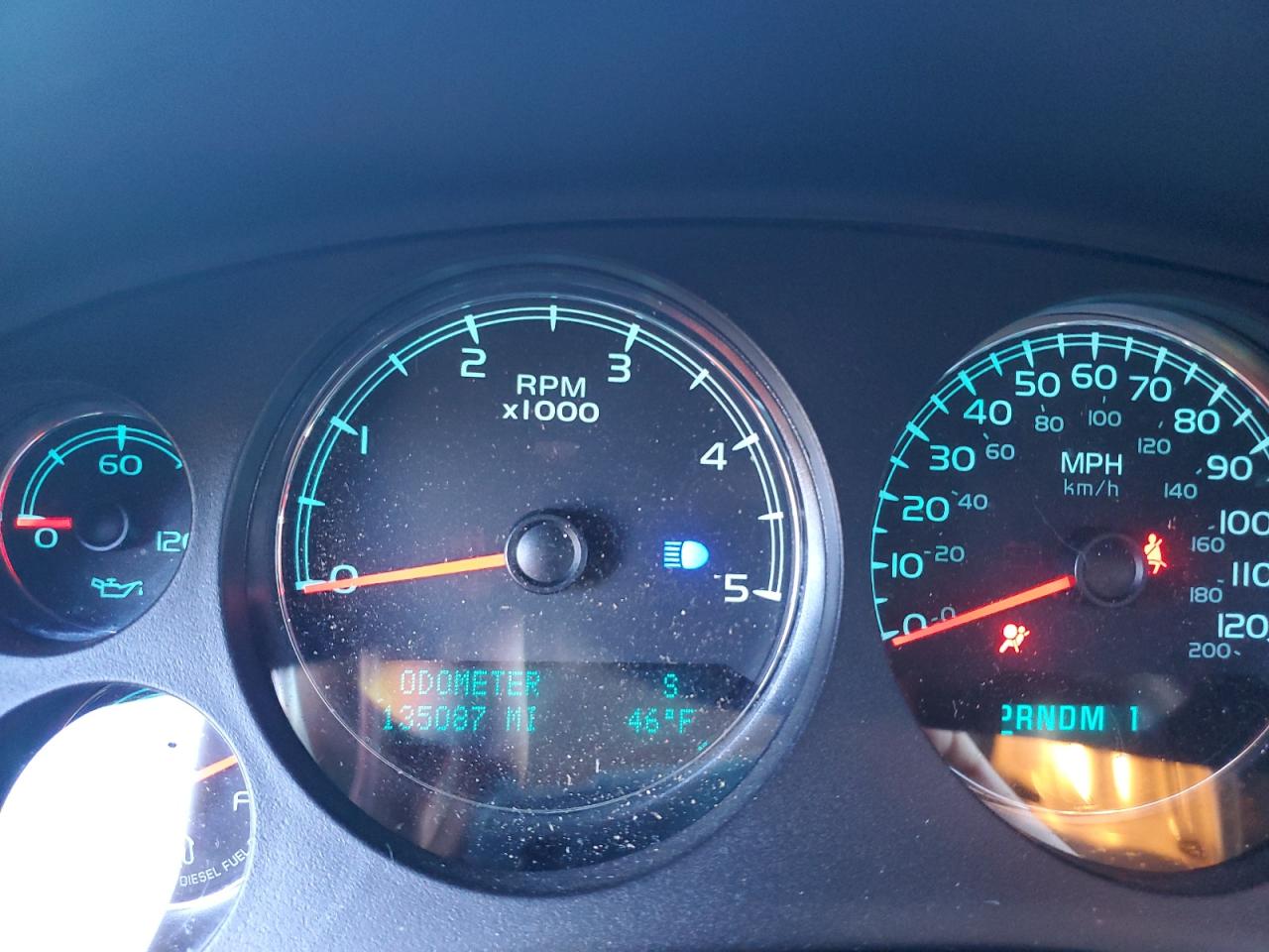 2011 GMC Sierra K2500 Slt VIN: 1GT121C87BF197318 Lot: 90893665