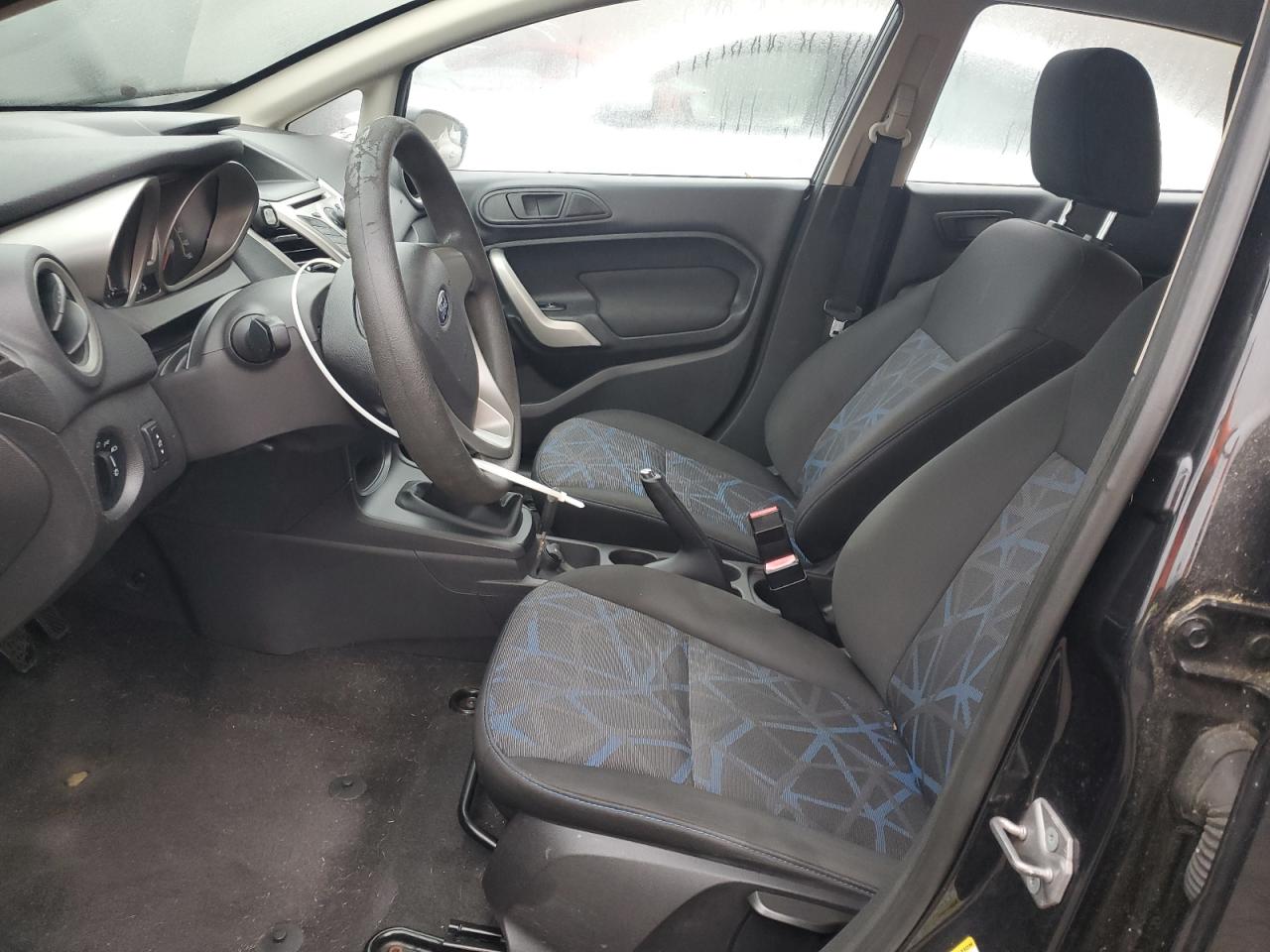 2011 Ford Fiesta Se VIN: 3FADP4EJXBM134915 Lot: 93397485